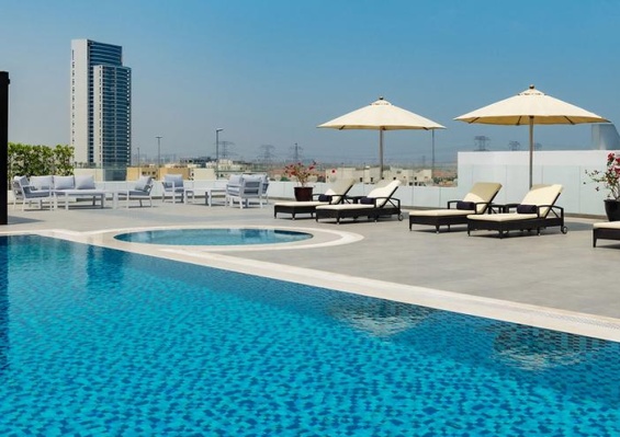 Hôtel Four Points by Sheraton Production City 4* Hôtel Four Points by Sheraton Production City 4*