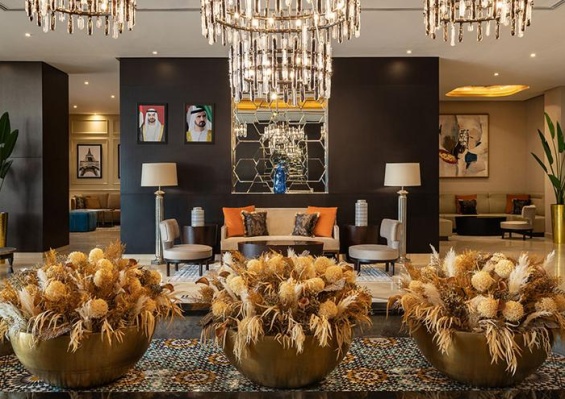 Hôtel Four Points by Sheraton Production City 4* Hôtel Four Points by Sheraton Production City 4*