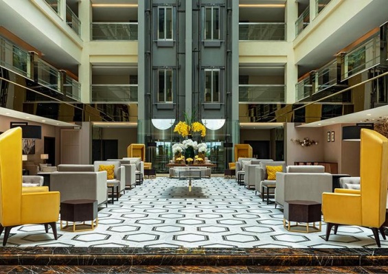Hôtel Four Points by Sheraton Production City 4* Hôtel Four Points by Sheraton Production City 4*