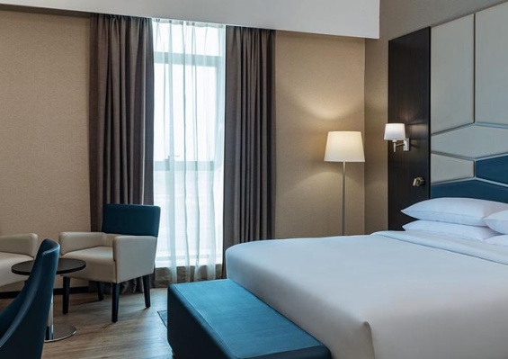 Hôtel Four Points by Sheraton Production City 4* Hôtel Four Points by Sheraton Production City 4*