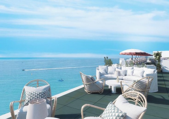 Hôtel El Fuerte Marbella 5* Hôtel El Fuerte Marbella 5*