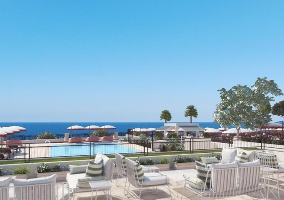 Hôtel El Fuerte Marbella 5* Hôtel El Fuerte Marbella 5*