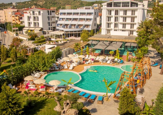 Hôtel Garden Palace 4* Hôtel Garden Palace 4*