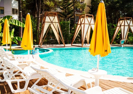 Hôtel Garden Palace 4* Hôtel Garden Palace 4*
