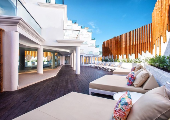 Hôtel Guayarmina Princess 4* Adult Only +16 Hôtel Guayarmina Princess 4* Adult Only +16