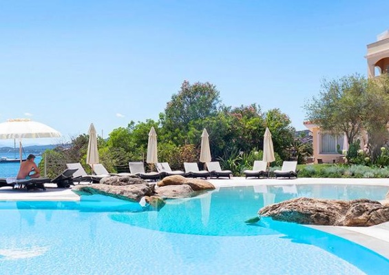 Hôtel & Suites Gabbiano Azzuro 4* Sup Hôtel & Suites Gabbiano Azzuro 4* Sup