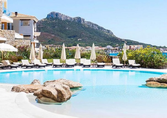Hôtel & Suites Gabbiano Azzuro 4* Sup Hôtel & Suites Gabbiano Azzuro 4* Sup