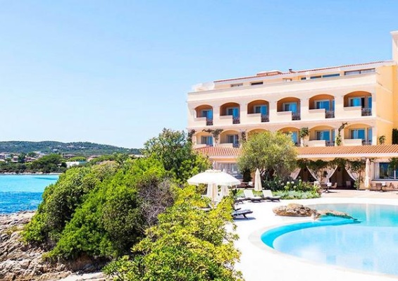 Hôtel & Suites Gabbiano Azzuro 4* Sup Hôtel & Suites Gabbiano Azzuro 4* Sup
