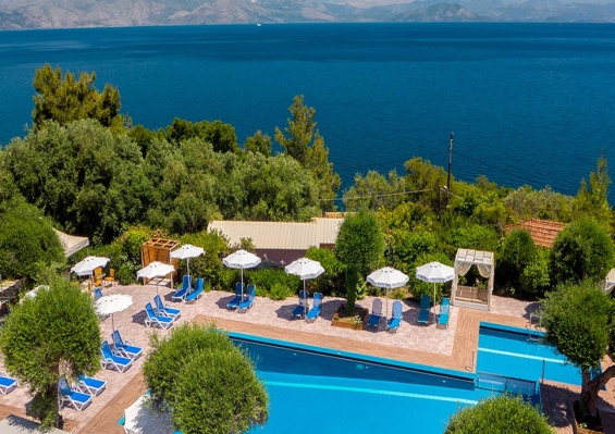 Smart club Golden Alexandros Hôtel 4* Smart club Golden Alexandros Hôtel 4*