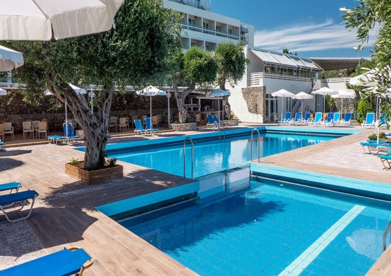 Smart club Golden Alexandros Hôtel 4* Smart club Golden Alexandros Hôtel 4*
