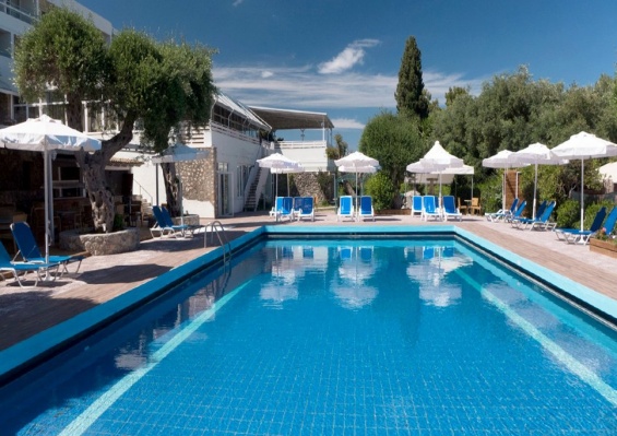 Smart club Golden Alexandros Hôtel 4* Smart club Golden Alexandros Hôtel 4*