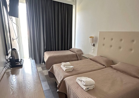Smart club Golden Alexandros Hôtel 4* Smart club Golden Alexandros Hôtel 4*