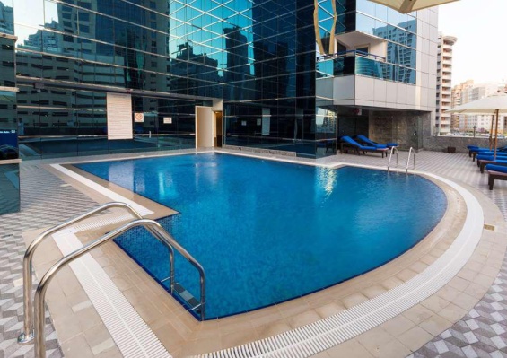Hôtel Golden Tulip Media 4* Hôtel Golden Tulip Media 4*