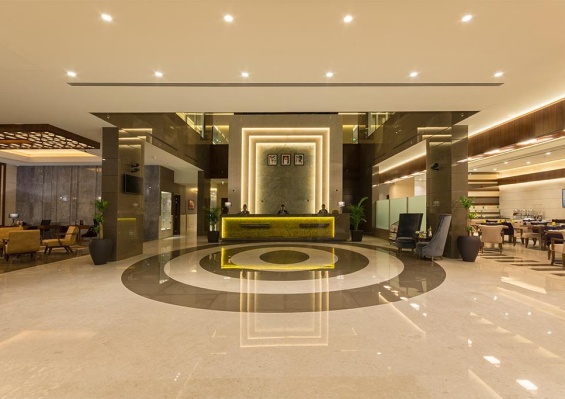 Hôtel Golden Tulip Media 4* Hôtel Golden Tulip Media 4*