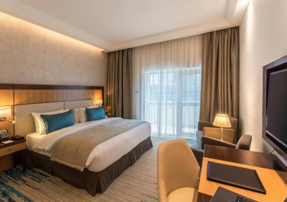 Hôtel Golden Tulip Media 4* Hôtel Golden Tulip Media 4*