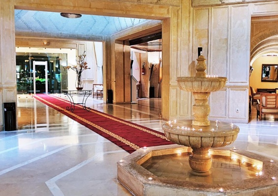 Hôtel Golden Yasmin Ras El Ain 4* Hôtel Golden Yasmin Ras El Ain 4*