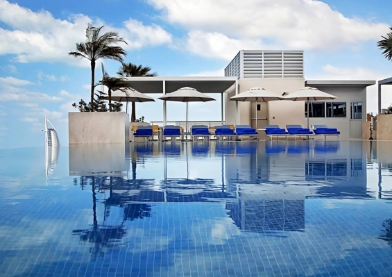 Hôtel Grand Cosmopolitan Dubai 5* Hôtel Grand Cosmopolitan Dubai 5*