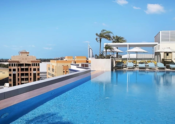 Hôtel Grand Cosmopolitan Dubai 5* Hôtel Grand Cosmopolitan Dubai 5*