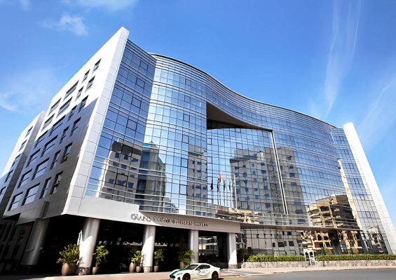 Hôtel Grand Cosmopolitan Dubai 5* Hôtel Grand Cosmopolitan Dubai 5*