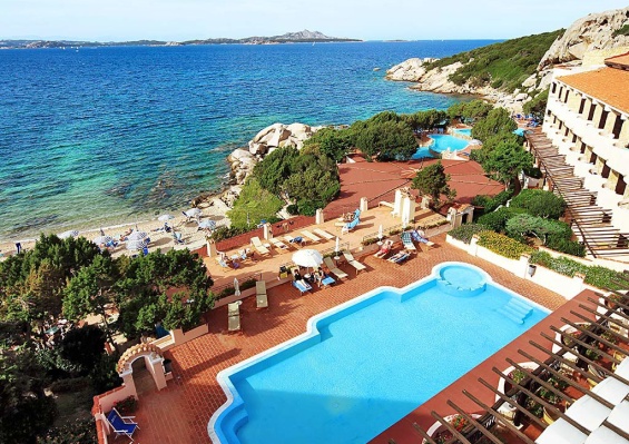 Hôtel Grand Smeraldo Beach 4* Hôtel Grand Smeraldo Beach 4*