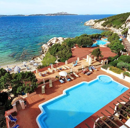 Hôtel Grand Hotel Smeraldo Beach 4*, Séjour Italie, Sardaigne par Ôvoyages Hôtel Grand Hotel Smeraldo Beach 4*, Séjour Italie, Sardaigne par Ôvoyages