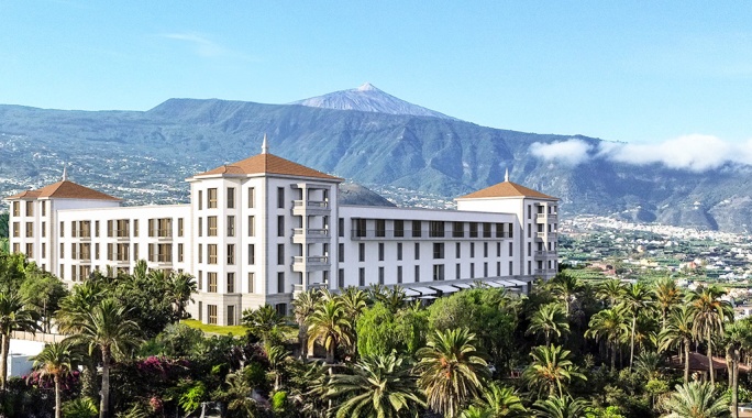 Hôtel Gran Taoro 5*, Séjour Espagne & ses îles, Canaries, Tenerife par Ôvoyages Hôtel Gran Taoro 5*, Séjour Espagne & ses îles, Canaries, Tenerife par Ôvoyages