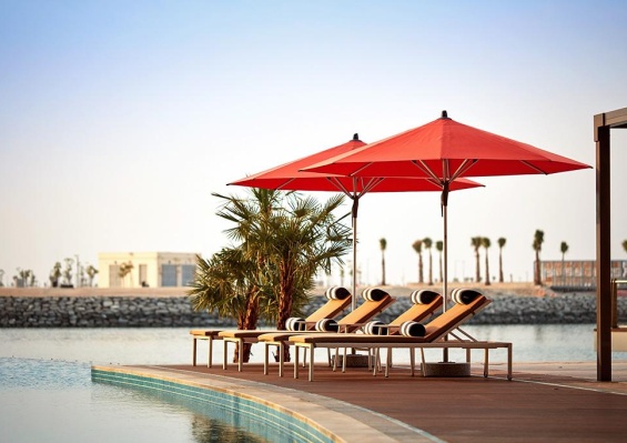 Hôtel Grand Hyatt Abu Dhabi Hotel & Residences Emirates Pearl 5* Hôtel Grand Hyatt Abu Dhabi Hotel & Residences Emirates Pearl 5*