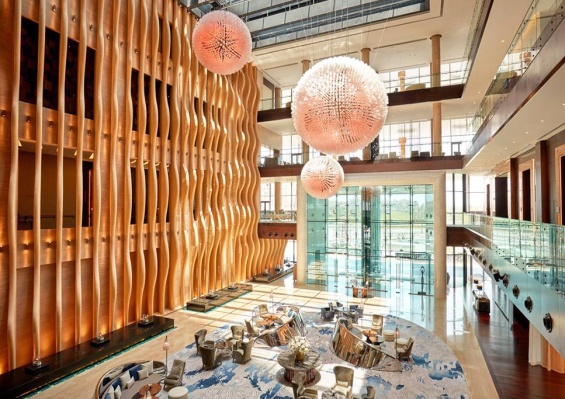 Hôtel Grand Hyatt Abu Dhabi Hotel & Residences Emirates Pearl 5* Hôtel Grand Hyatt Abu Dhabi Hotel & Residences Emirates Pearl 5*