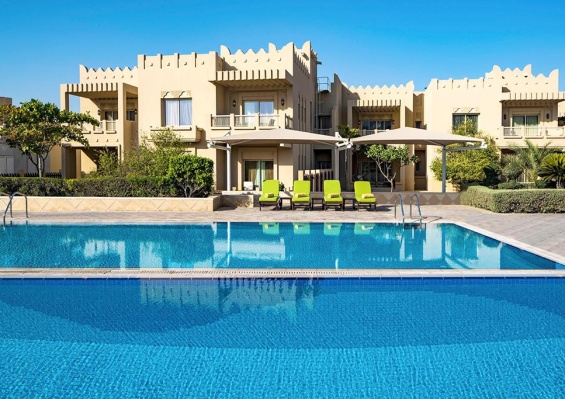 Hôtel & Villas Grand Hyatt Doha 5* by Ôvoyages Hôtel & Villas Grand Hyatt Doha 5* by Ôvoyages