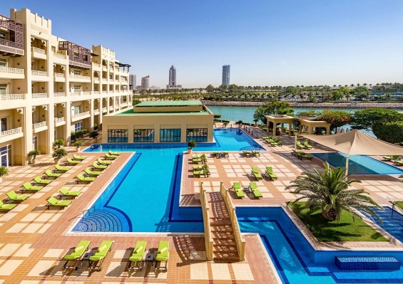 Hôtel & Villas Grand Hyatt Doha 5* by Ôvoyages Hôtel & Villas Grand Hyatt Doha 5* by Ôvoyages