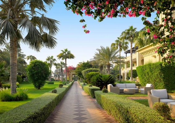 Hôtel & Villas Grand Hyatt Doha 5* by Ôvoyages Hôtel & Villas Grand Hyatt Doha 5* by Ôvoyages