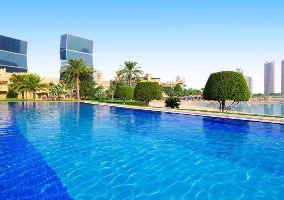 Hôtel & Villas Grand Hyatt Doha 5* by Ôvoyages Hôtel & Villas Grand Hyatt Doha 5* by Ôvoyages