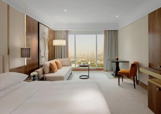 Hôtel Grand Hyatt Dubai 5* Hôtel Grand Hyatt Dubai 5*