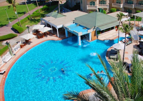 Hôtel Grand Hyatt 5* Hôtel Grand Hyatt 5*