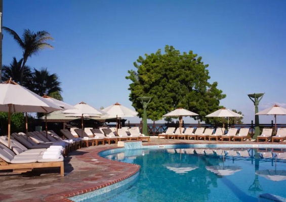 Hôtel Grand Hyatt 5* Hôtel Grand Hyatt 5*