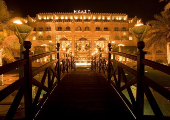 Hôtel Grand Hyatt 5* Hôtel Grand Hyatt 5*