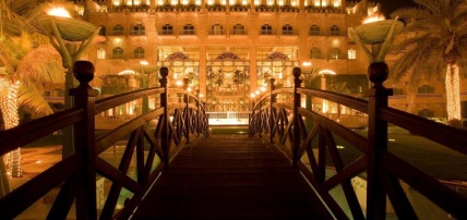 Hôtel Grand Hyatt 5*, Séjour Oman par Ôvoyages Hôtel Grand Hyatt 5*, Séjour Oman par Ôvoyages