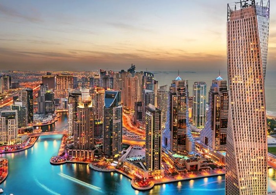 Hôtel Renaissance Business Bay 5* Hôtel Renaissance Business Bay 5*