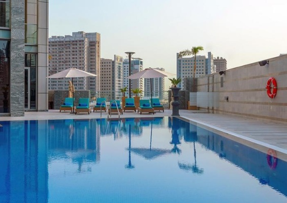 Hôtel Renaissance Business Bay 5* Hôtel Renaissance Business Bay 5*