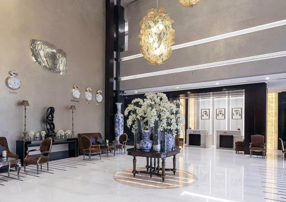 Hôtel Renaissance Business Bay 5* Hôtel Renaissance Business Bay 5*