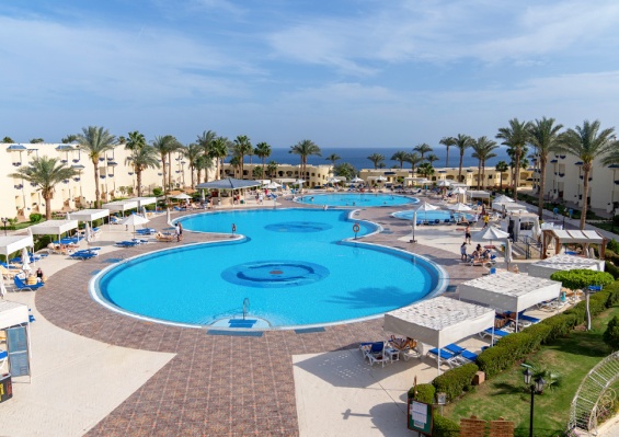 Hôtel Grand Oasis Resort 4* Hôtel Grand Oasis Resort 4*