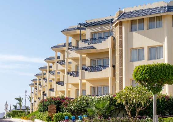 Hôtel Grand Oasis Resort 4* Hôtel Grand Oasis Resort 4*