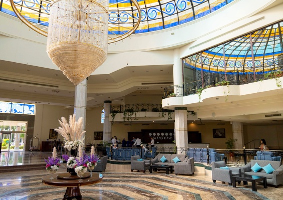 Hôtel Grand Oasis Resort 4* Hôtel Grand Oasis Resort 4*