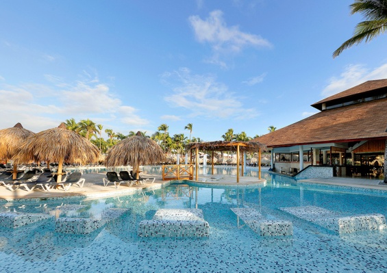 Hôtel Grand Palladium Palace Resort & Spa 5* Hôtel Grand Palladium Palace Resort & Spa 5*