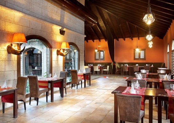 Hôtel Grand Palladium Palace Resort & Spa 5* Hôtel Grand Palladium Palace Resort & Spa 5*