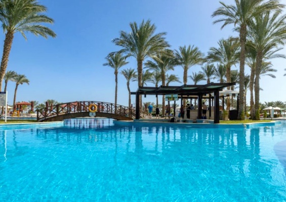 Hôtel Grand Rotana Resort & Spa 5* Hôtel Grand Rotana Resort & Spa 5*