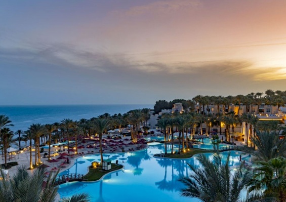 Hôtel Grand Rotana Resort & Spa 5* Hôtel Grand Rotana Resort & Spa 5*