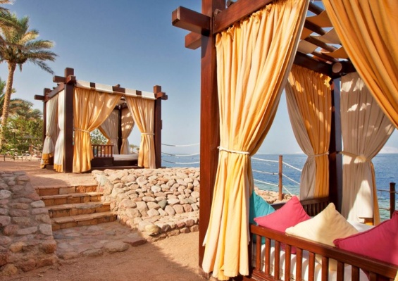 Hôtel Grand Rotana Resort & Spa 5* Hôtel Grand Rotana Resort & Spa 5*