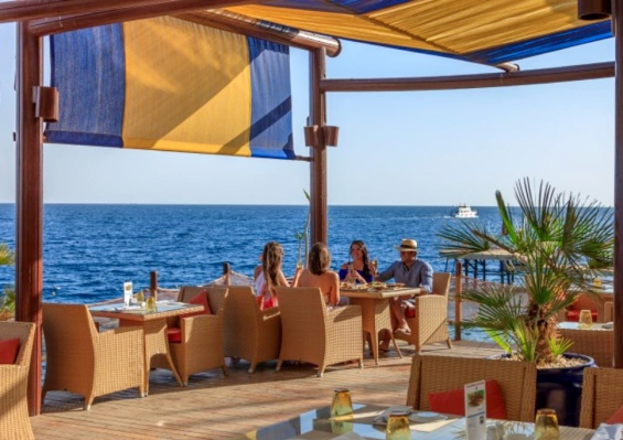 Hôtel Grand Rotana Resort & Spa 5* Hôtel Grand Rotana Resort & Spa 5*