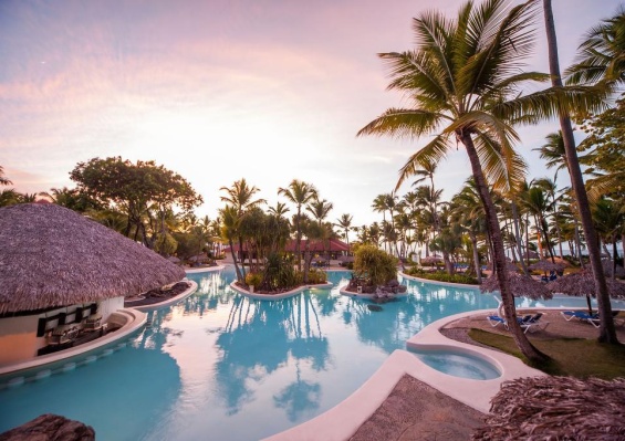 Hôtel Grand Bavaro Princess 5* Hôtel Grand Bavaro Princess 5*